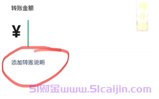 微信转账一定要加这个动作  WWW