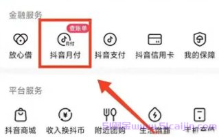 抖音月付什么意思？抖音月付是不是个坑？