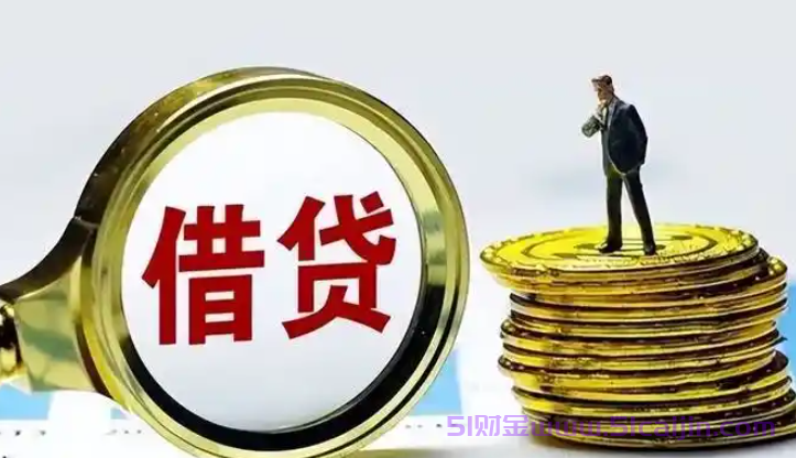 贷款一个都没通过的人能贷吗?通过率高的贷款app有哪些2025?-第1张图片-51财金