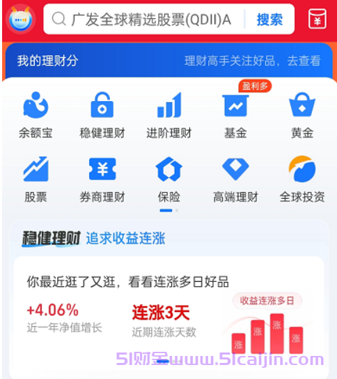 互联网理财平台有哪些？哪些理财平台比较安全？-第1张图片-51财金