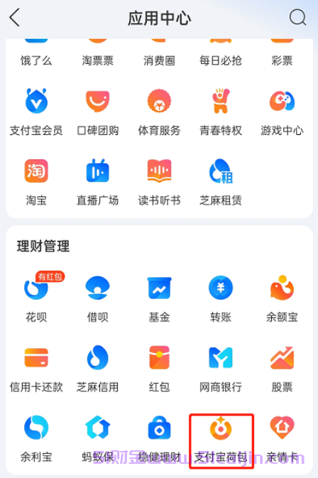 小荷包安全吗?支付宝小荷包是干什么用的?-第1张图片-51财金