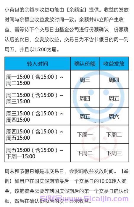 小荷包安全吗?支付宝小荷包是干什么用的?-第5张图片-51财金