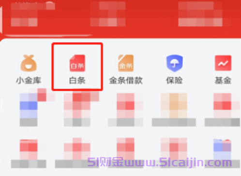 白条怎么提现出来?白条提现操作流程是什么?-第1张图片-51财金