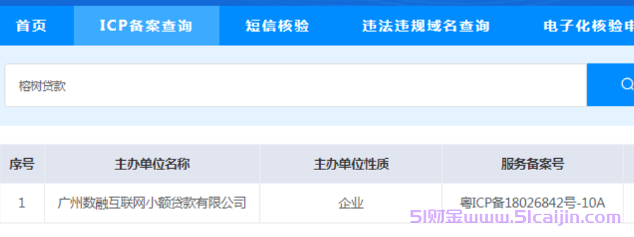 榕树贷款是正规借款平台吗?榕树贷款好通过吗?-第1张图片-51财金