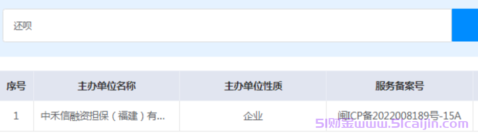 还呗是哪个公司的平台?还呗利息高吗?-第3张图片-51财金 还呗是哪个公司的平台?还呗利息高吗?-第3张图片-51财金