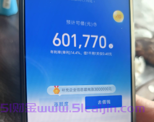 买二手车可以贷款吗,首付多少?-第1张图片-51财金